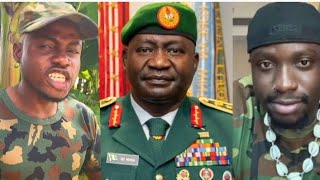Verydarkman Was Arrested For Wearing Army Uniform 