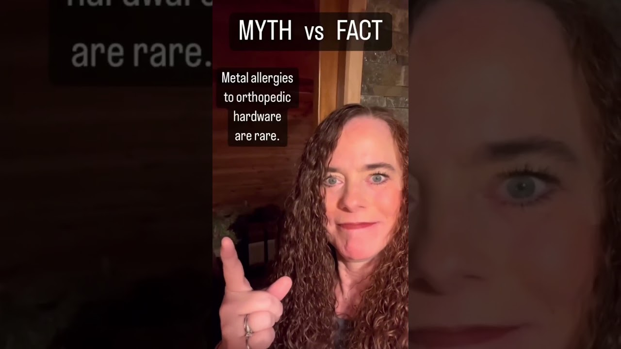 Metal Allergies: Myth vs Fact