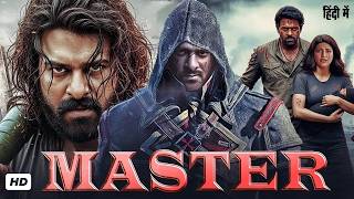 MASTER Full Movie In Hindi Dubbed 2026 | Prabhas | Latest South Indian Full Action Hindi Movie 2026
