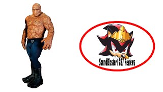 Marvel Legends Crush'n'Clobber The Thing Toy Review screenshot 2