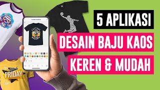 5 Aplikasi Desain Baju Kaos di Hp Android Mudah dan Bagus untuk Pemula screenshot 4