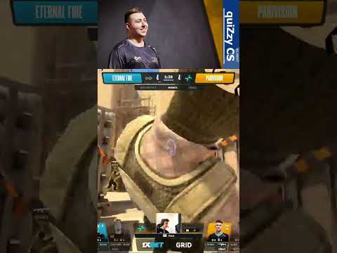XANTARES NELER YAPIYORSUN ?! 4 KILL #fpl #cs2  #xantares #shorts #eternalfire #ngin #imorr #ace