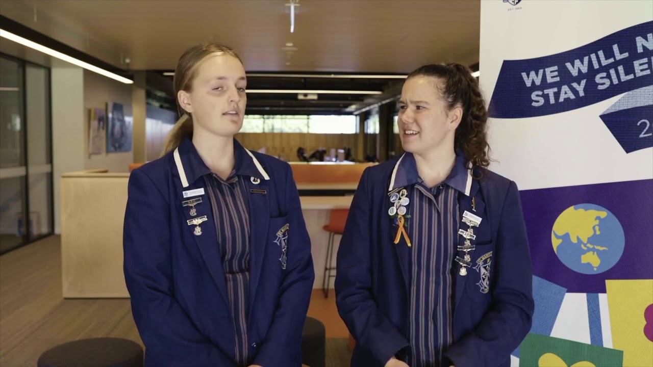 St Mary's College Adelaide - we will not stay silent - YouTube