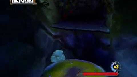 Rayman 3 walkthrough part 16