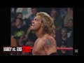 Story of Jeff Hardy’s return (2006)