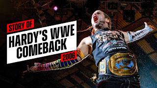 Story of Jeff Hardy’s return (2006)
