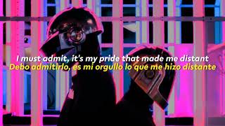 @daftpunk - face to face (subtitulada en español - lyrics)