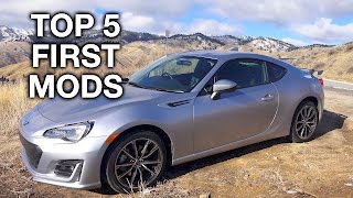 Top 5 First Car Mods  Without Sacrificing Daily Drivability