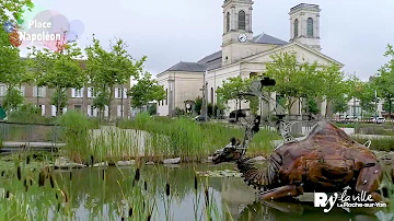 Où habiter autour de la Roche-sur-yon ?