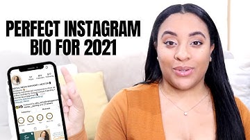 Creating a PERFECTLY Optimized Instagram Bio! | 2021 Instagram Growth Strategy