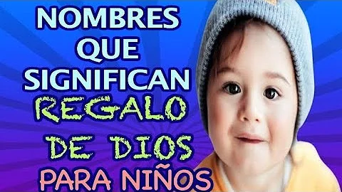 ¿Cuál es el nombre materno de Dios?