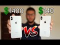 ايفون اكس ماكس التقليد !
Fake iPhone Xs Max ! 😮 فرق بسيط...