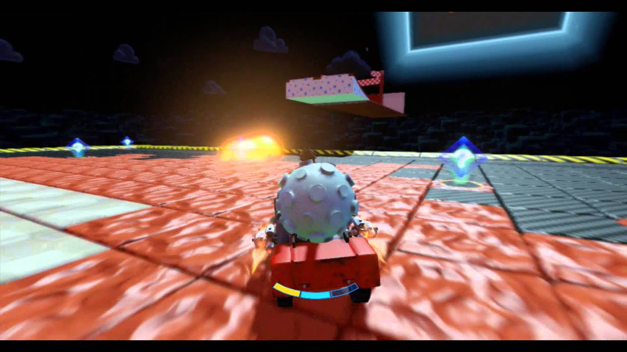 Disney Infinity, Ralph's Rumble Toy Box Full Walkthrough