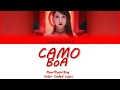 CAMO - BoA (Han/Rom/Eng Color Coded Lyrics) | By Flauta do Luhan