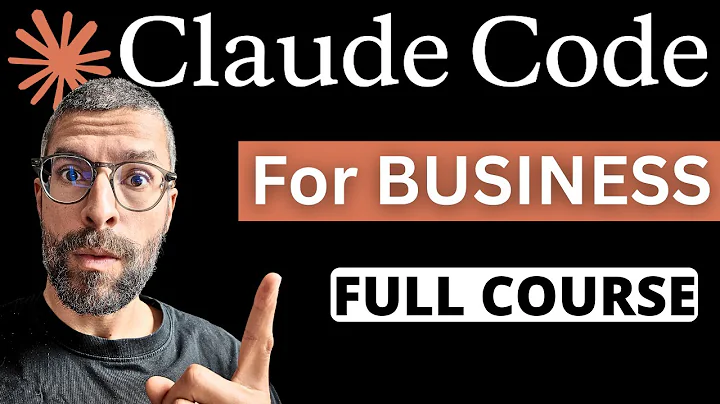 Claude Code for Business: Run Your Entire Company With AI Team