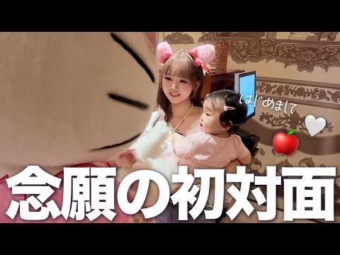 [1st Birthday] Giving my daughter a special day 🎀✨ | Puroland vlog