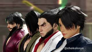 The Tekken 4