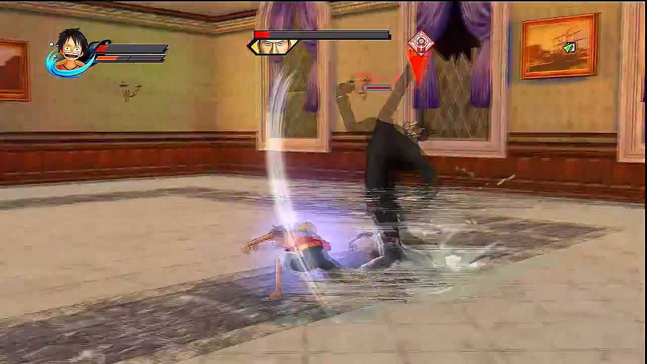 ワンピース海賊無双 プレイ 第9話 Cp9 ブルーノとフランキー Blueno Franky Youtube