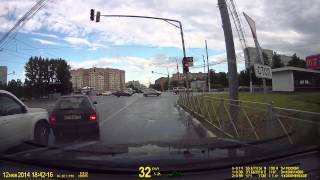 ДТП Нагатинская Андропова 12 06 2014