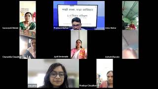 MSMS Orientation Session  Class 1-4 Teachers' Session