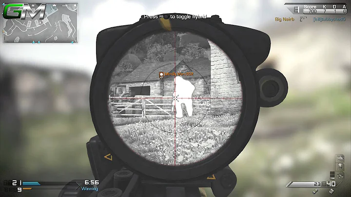 Double Tap Mod for Call of Duty Ghosts | GamerModz.com