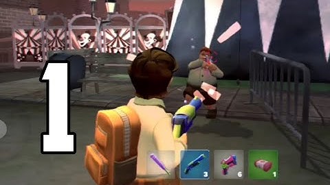 ice Scream Horror Brawl: Tutorial | Part 1 - HD Gameplay | Walkthrough