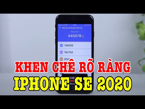 Video: Tại Sao Bạn Không Nên Mua IPhone SE 2020 - So Sánh Với Các điện Thoại Thông Minh Khác