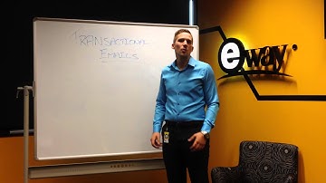 Transactional Emails