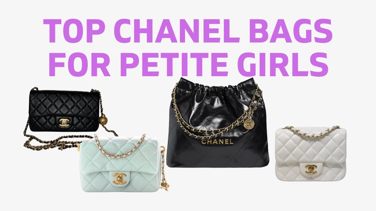 7 Most Popular Chanel Bags of all time • Petite in Paris