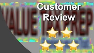Value Tax Prep Brandon Perfect 5 Star Review by Jim G.