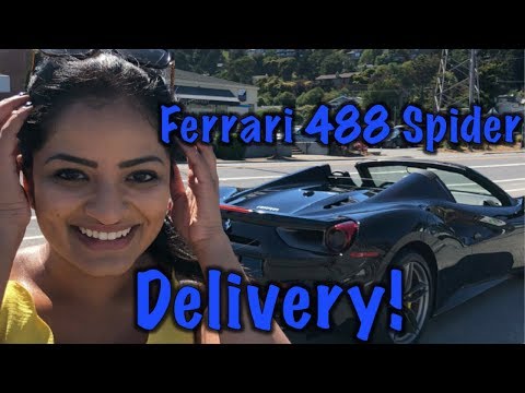 delivery-of-my-ferrari-488-spider