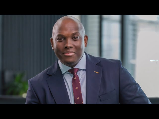 Vusi Thembekwayo, Global Business Speaker and Entrepreneur class=