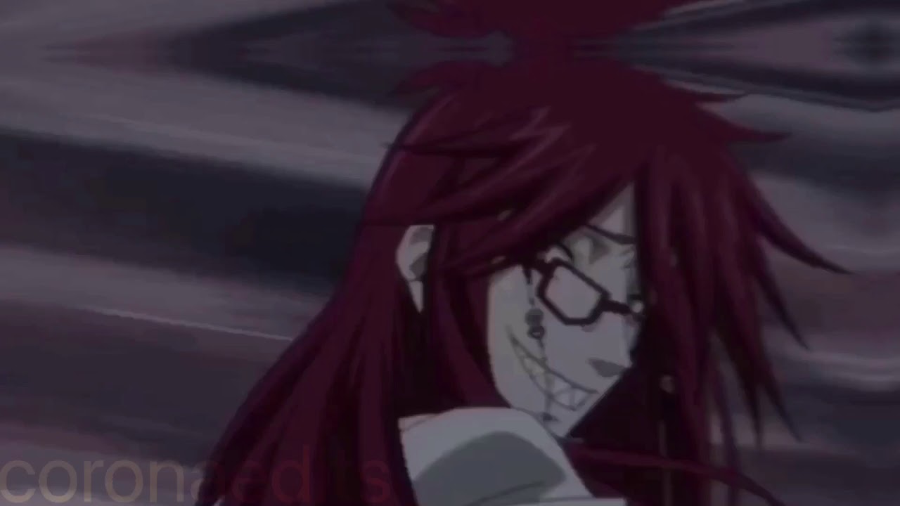 Grell Sutcliff Hentai