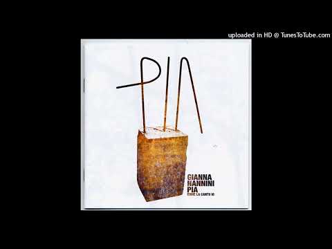 Gianna Nannini - Mura Mura