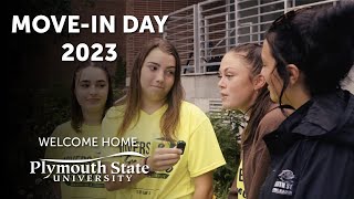 Move-In Day 2023: Welcome to Plymouth State University