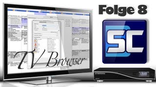 Folge 8 - TV-Browser 3.0 RC3 screenshot 5