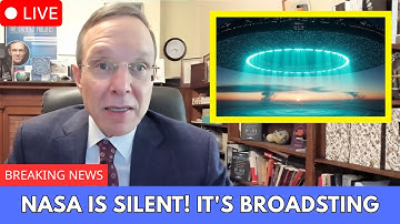 NASA Silent as 3I/ATLAS Sends Mysterious 1420 MHz Transmission | Avi Loeb