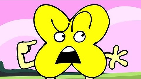 BFB BUT ONLY WHEN X IS ON SCREEN