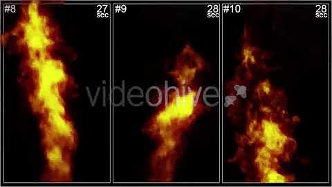 Fire Pack | Motion Graphics - Envato elements