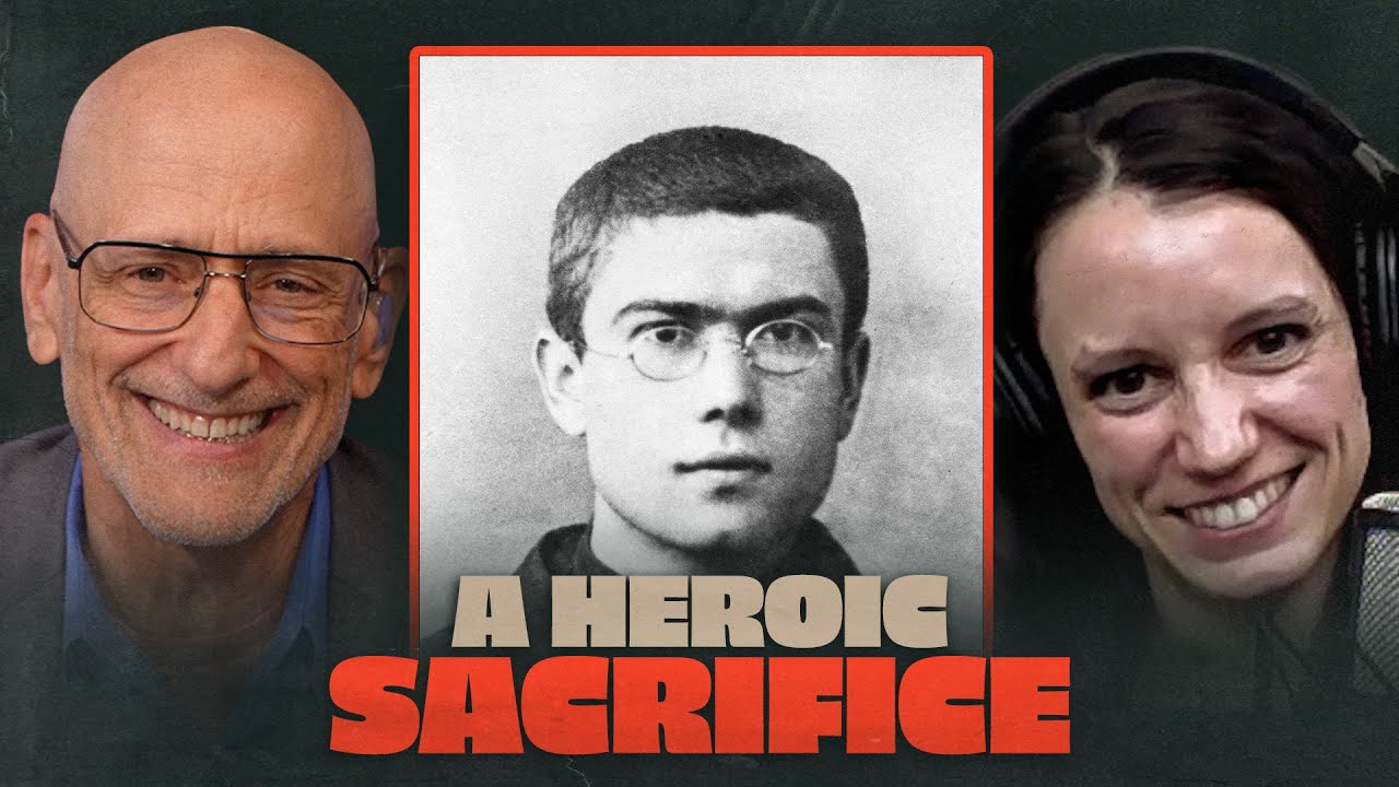 The Catholic Priest Who Gave His Life At Auschwitz | Cecilia Stevenson