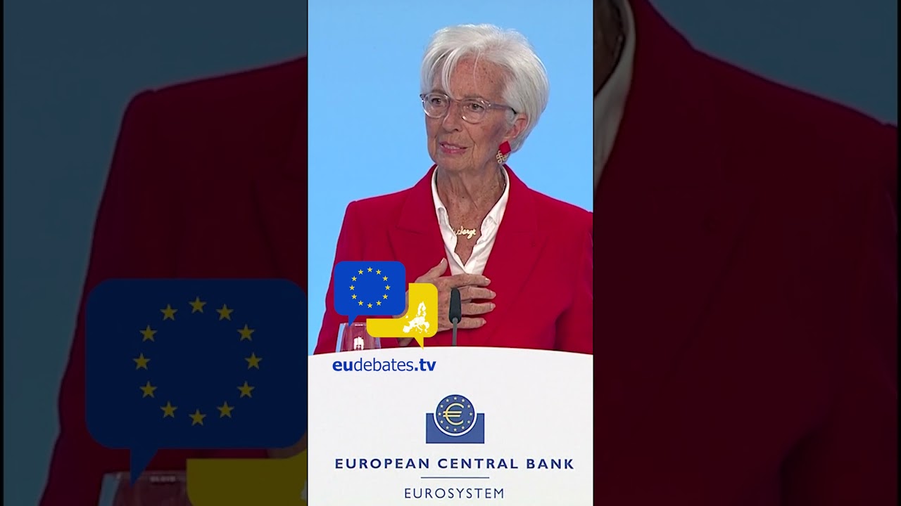 🔥 We Will Do What Is Necessary! Lagarde’s Warning on Europe’s Inflation Future! 