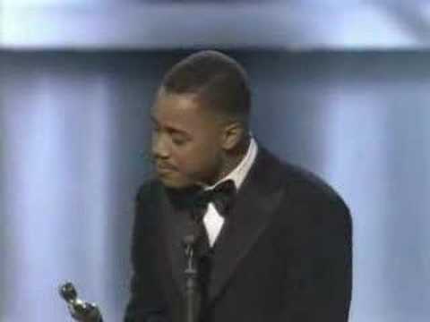 Cuba Gooding Jr. Wins Supporting Actor: 1997 Oscars