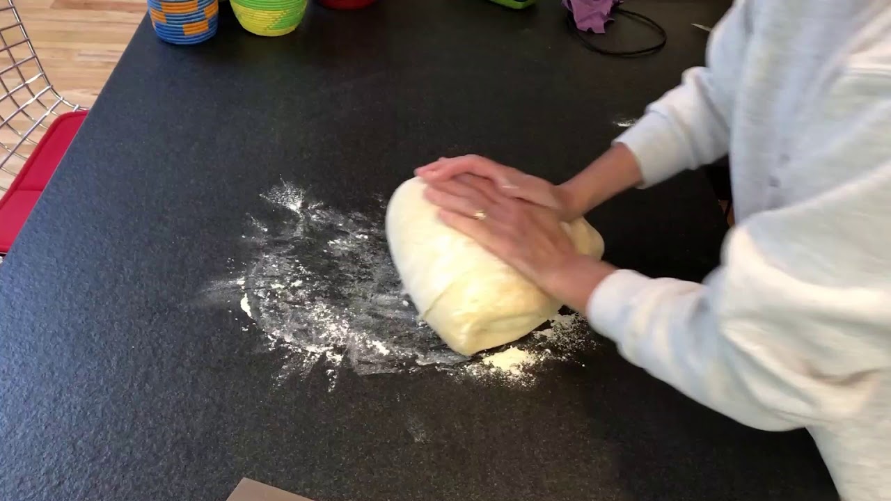Bread Kneading YouTube