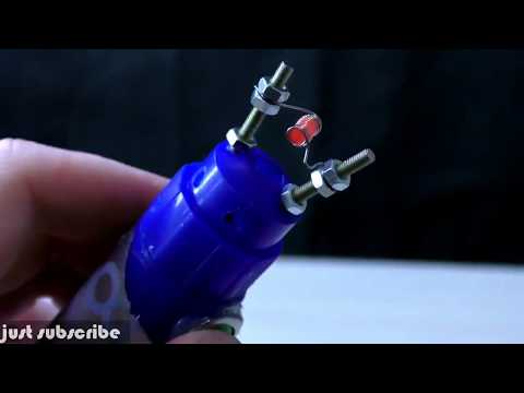 كيف تصنع فايب شيشة إلكترونية بواسطة قلم How To Make VAPE From HIGHLIGHTER 