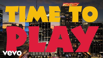 Jazz Holdouts - Time to Play (Official Music Video)