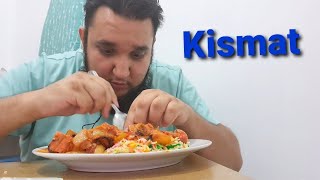 Chicken Shashlick | Kismat | Nelson | UK | FOOD REVIEW