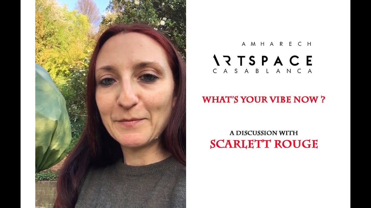 Scarlett rouge Telegraph