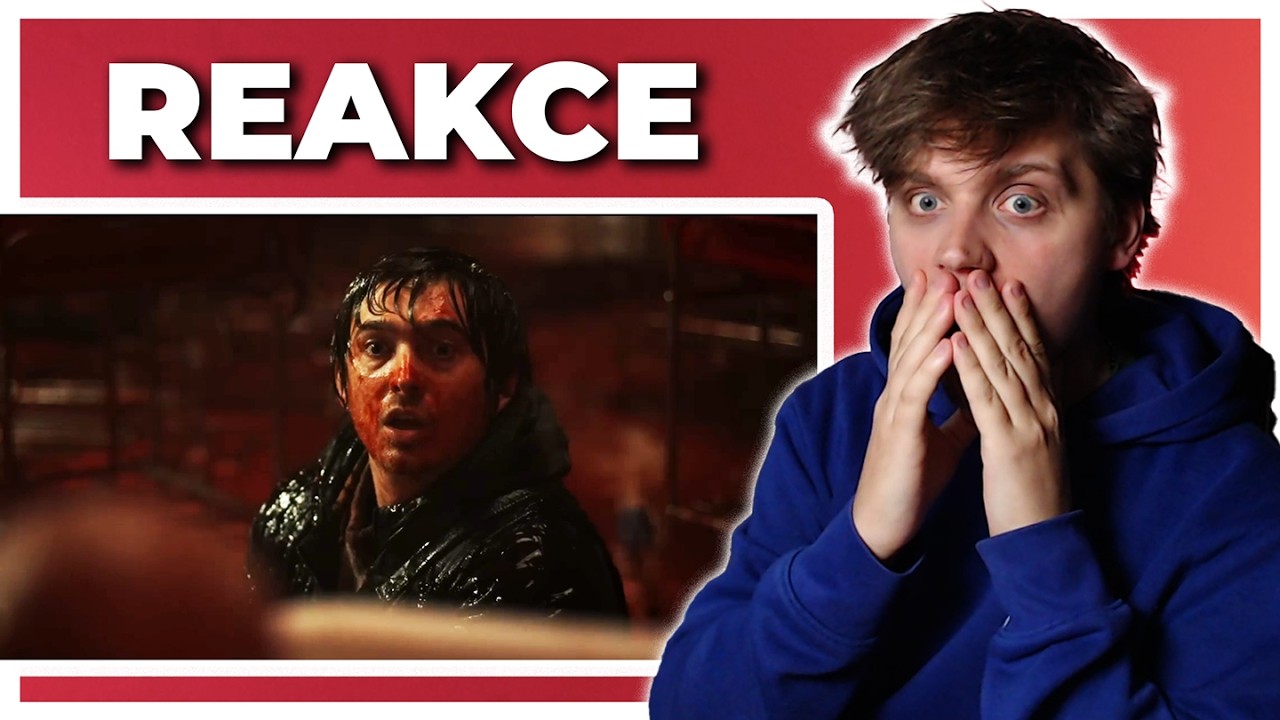 RESIDENT EVIL (2026) | Teaser | Reakce | Totální žrádlo!!!