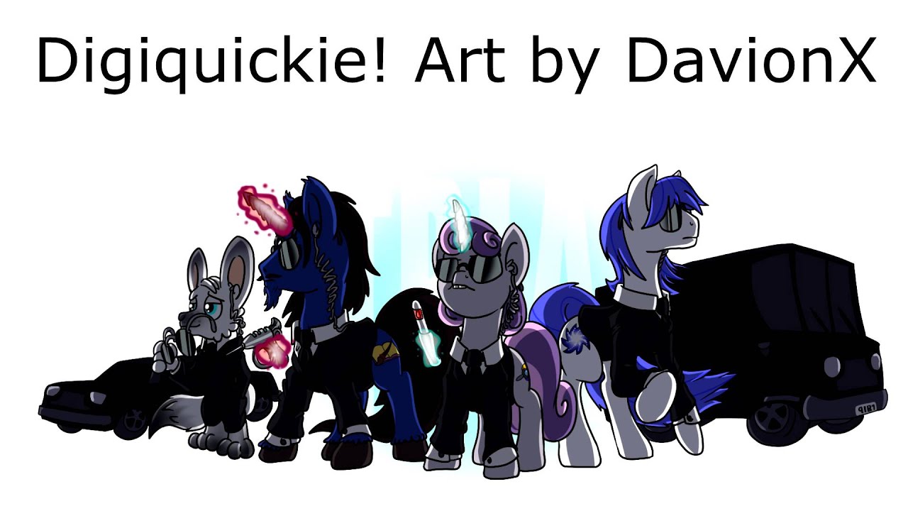 DIGIQUICKIE: Why Analyze MLP And Not ____? - DIGIQUICKIE: Why Analyze MLP And Not ____?
