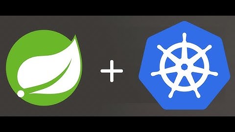 Spring boot application Containerize run in local Kubernetes cluster and GKE cluster